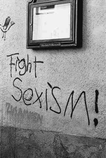fight for sexism
